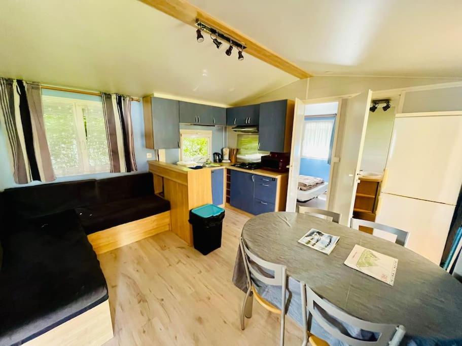 Mobil Home Le Denver Noyelles-sur-Mer Luaran gambar