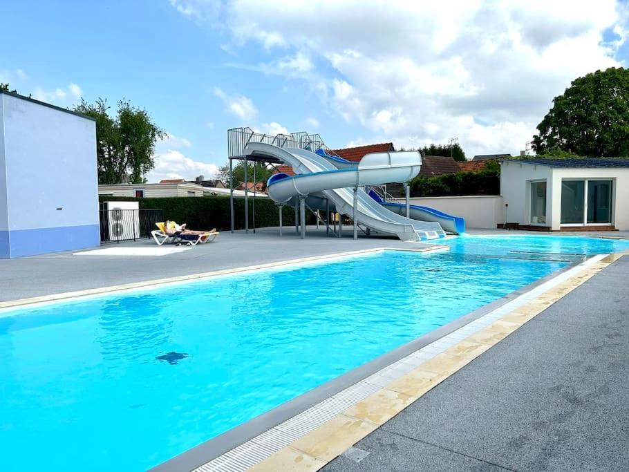 Mobil Home Le Denver Noyelles-sur-Mer Luaran gambar
