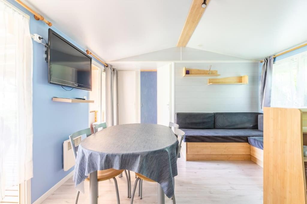 Mobil Home Le Denver Noyelles-sur-Mer Luaran gambar
